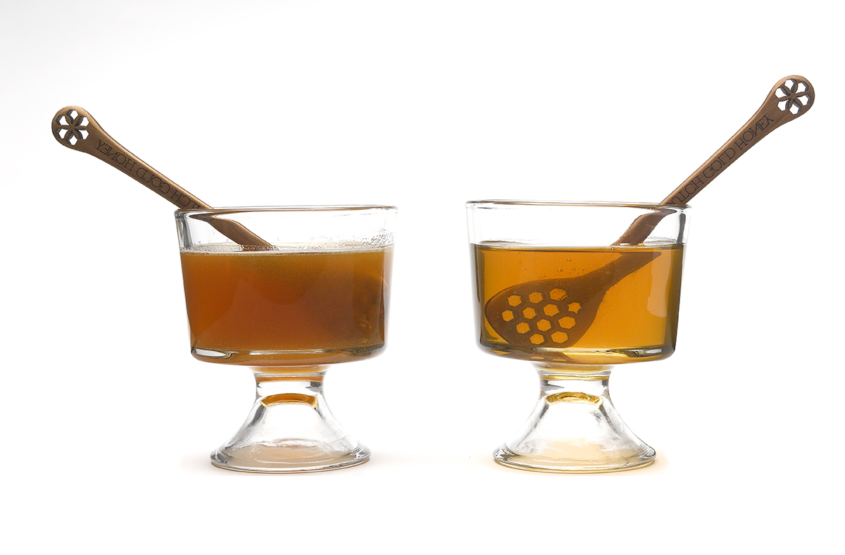 Raw vs Filtered Honey