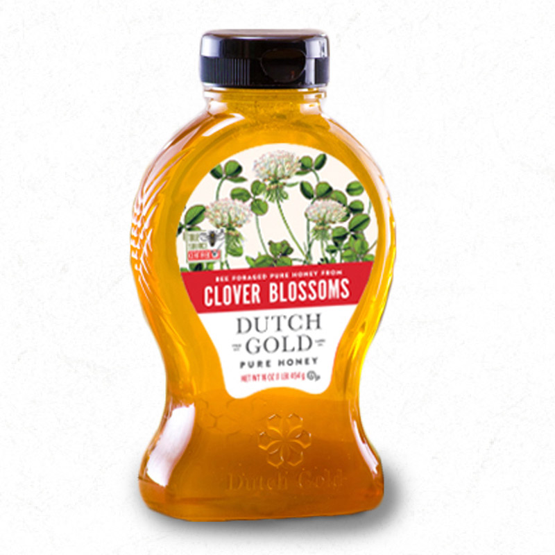 Clover Honey | Dutch Gold Honey
