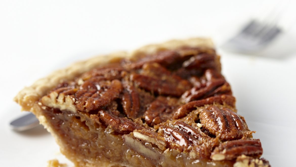 Honey Pecan Pie Dutch Gold Honey