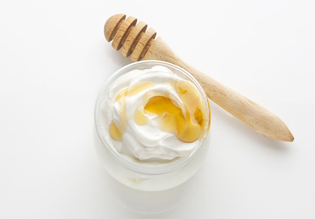 Yogurt-Honey Mask